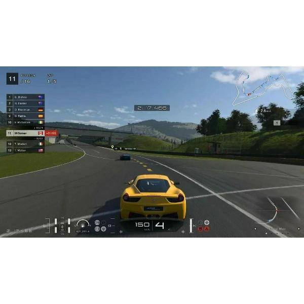 Видеоигра Sony Gran Turismo 7