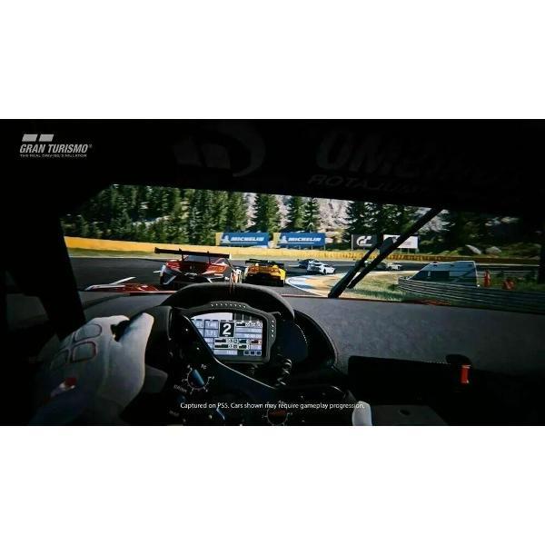 Видеоигра Sony Gran Turismo 7