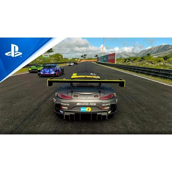 Видеоигра Sony Gran Turismo 7