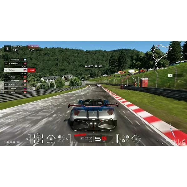 Видеоигра Sony Gran Turismo 7