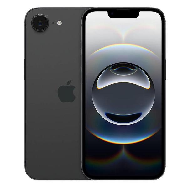 Смартфон Apple iPhone 16e 128GB nanoSim/eSim Black(без RuStore) фото