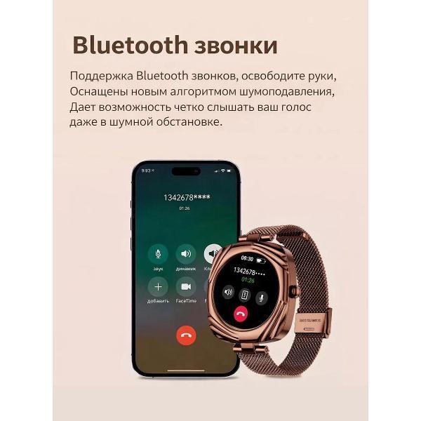 Смарт-часы CheckME Smart CMSAW5COFG