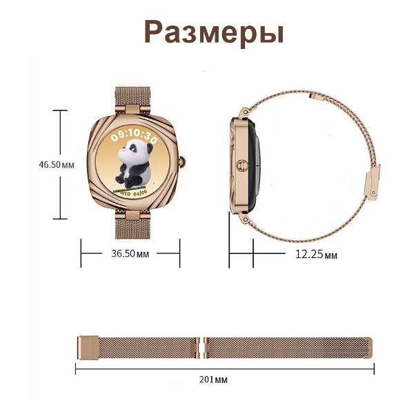 Смарт-часы CheckME Smart CMSAW5GG