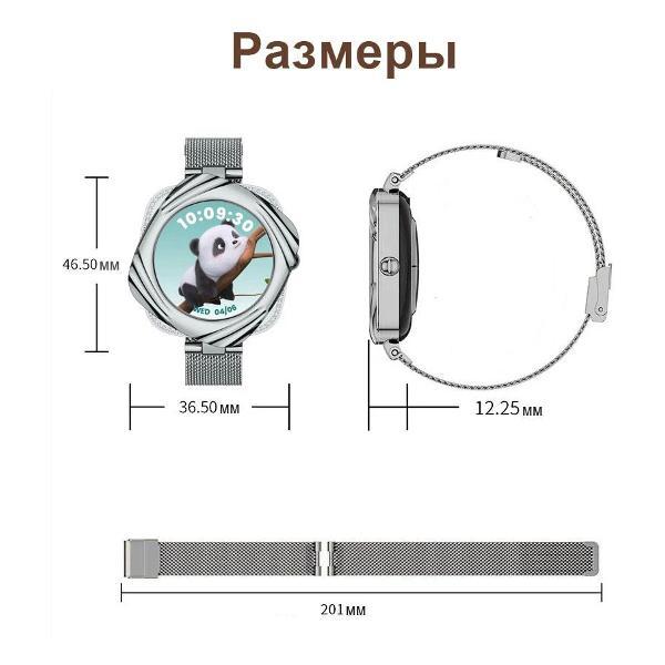 Смарт-часы CheckME Smart CMSAW5SS