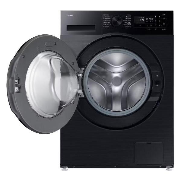 Стиральная машина Samsung WW90DG5U34ABLP, черный