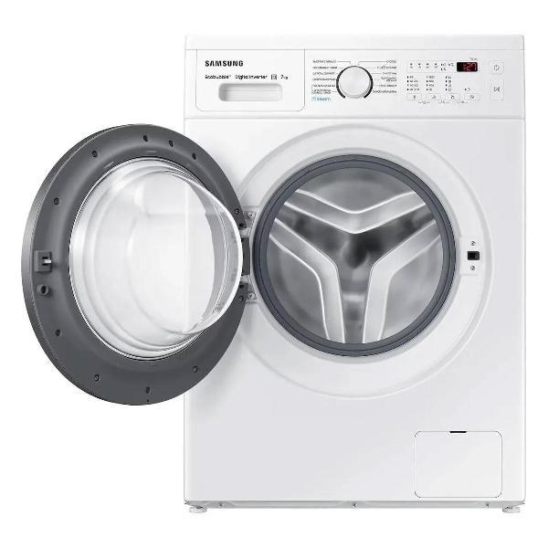 Стиральная машина Samsung WW70AG4S21VELD, белый