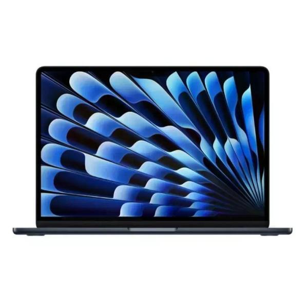 Ноутбук Apple MacBook Air 13 M4 (2025) 16/256GB Midnight MW123