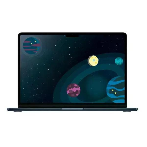 Ноутбук Apple MacBook Air 13 M4 (2025) 16/256GB Midnight MW123