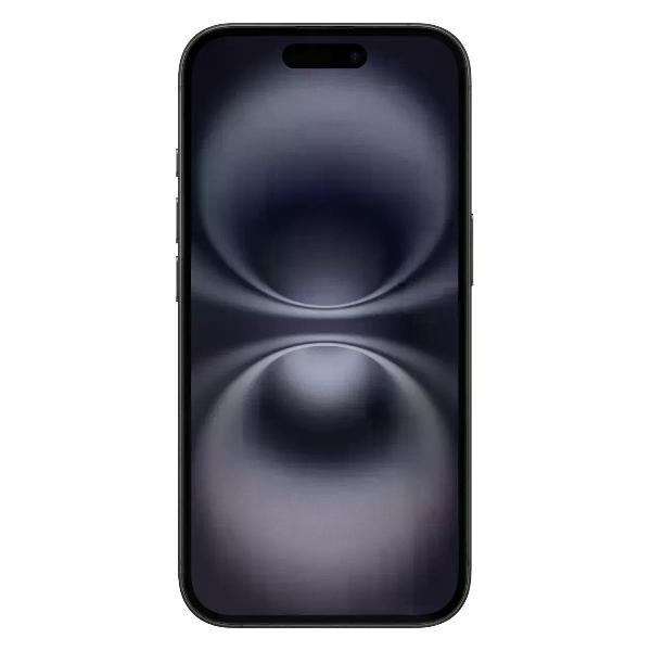 Смартфон Apple iPhone 16 256GB Black sim+esim(без RuStore)