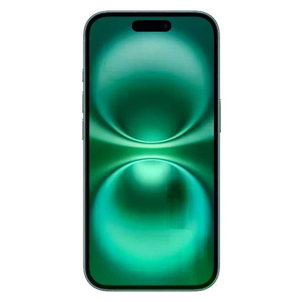 Смартфон Apple iPhone 16 256GB Teal sim+esim(без RuStore)