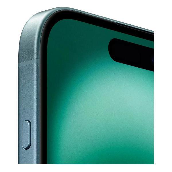 Смартфон Apple iPhone 16 256GB Teal sim+esim(без RuStore)