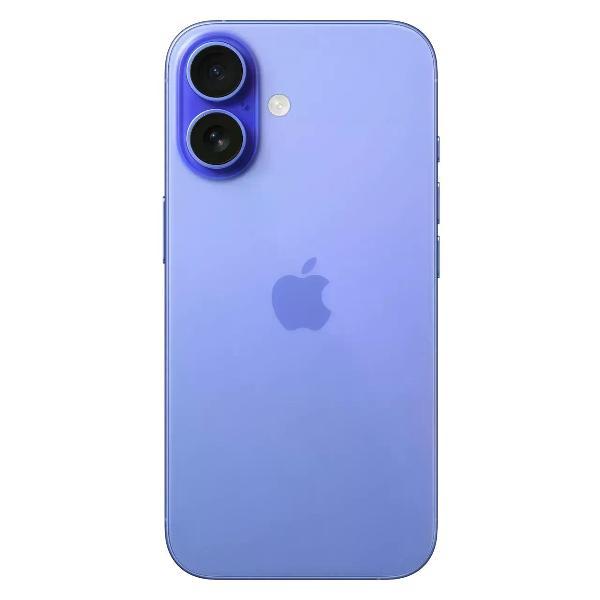 Смартфон Apple iPhone 16 256GB Ultramarine sim+esim(без RuStore)