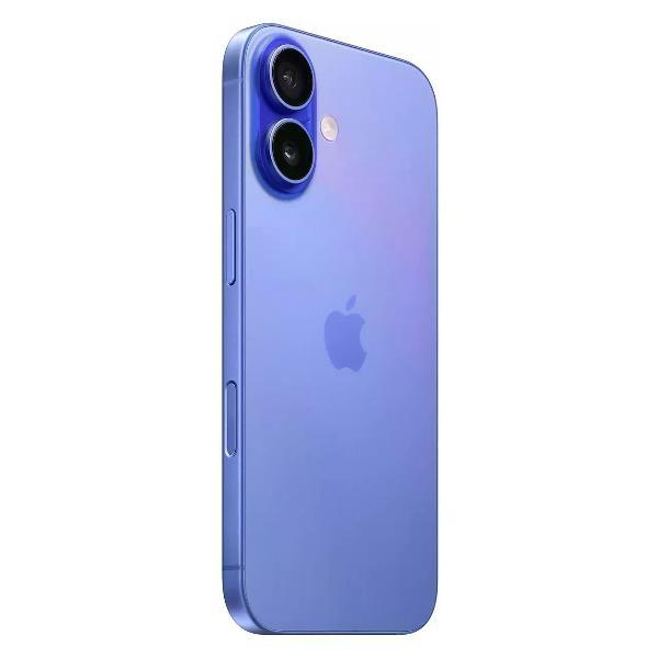 Смартфон Apple iPhone 16 256GB Ultramarine sim+esim(без RuStore)