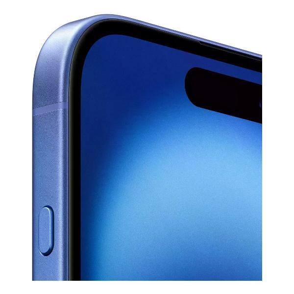 Смартфон Apple iPhone 16 256GB Ultramarine sim+esim(без RuStore)
