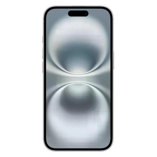 Смартфон Apple iPhone 16 256GB White sim+esim(без RuStore)