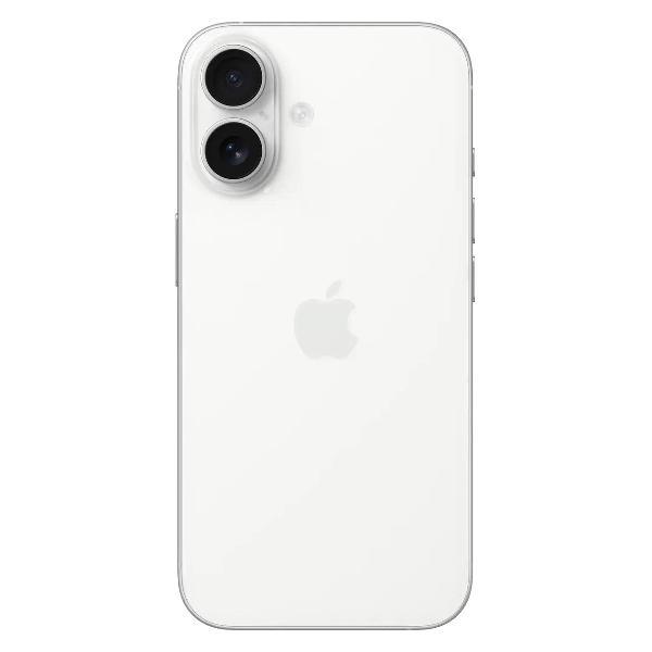 Смартфон Apple iPhone 16 256GB White sim+esim(без RuStore)