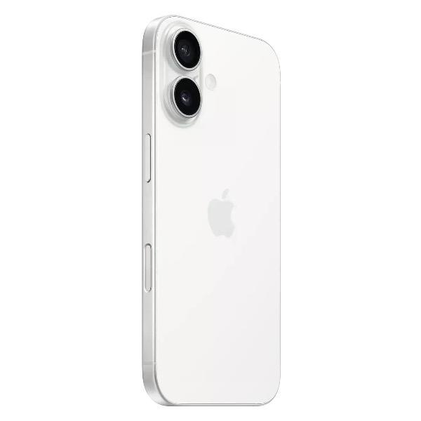 Смартфон Apple iPhone 16 256GB White sim+esim(без RuStore)