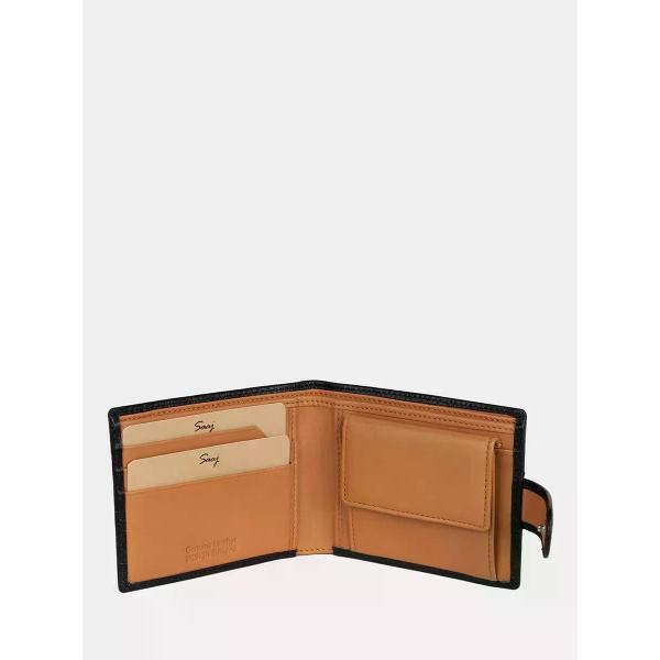 Кошелек SAAJ SM16/06BL/BG