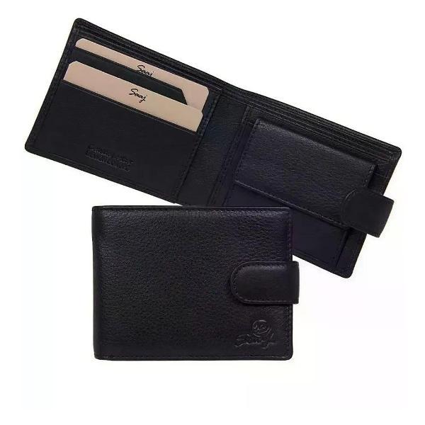 Кошелек SAAJ SM16/18BL