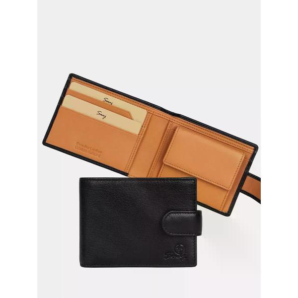 Кошелек SAAJ SM16/18BL/BG