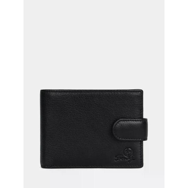 Кошелек SAAJ SM16/18BL/BG