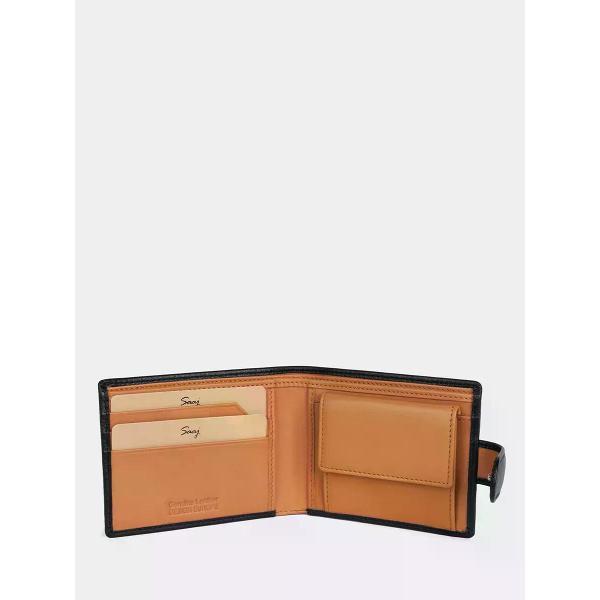 Кошелек SAAJ SM16/18BL/BG