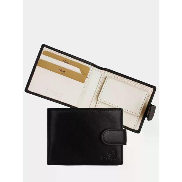 Кошелек SAAJ SM16/18BL/OW