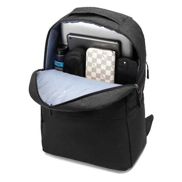 Рюкзак для ноутбука Lamark B157 черный