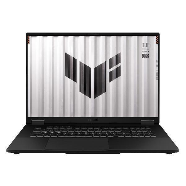 Ноутбук игровой ASUS TUF Gaming A18 FA808UH-S8082 18"/Ryzen 7 260/16Гб/1Тб/GeForce RTX5050 8Гб/noOS/Серый