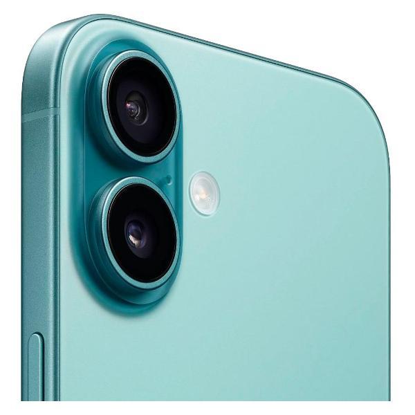 Смартфон Apple iPhone 16 128Gb Teal (без RuStore)