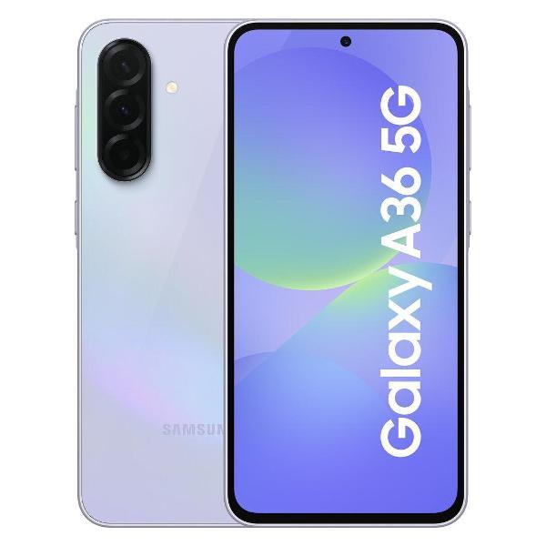 Смартфон Samsung Galaxy A36 8/128GB Lavender
