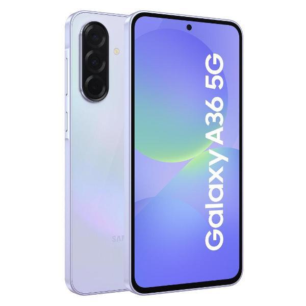 Смартфон Samsung Galaxy A36 8/128GB Lavender