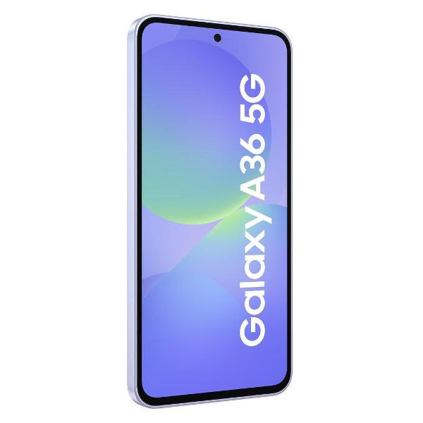 Смартфон Samsung Galaxy A36 8/128GB Lavender