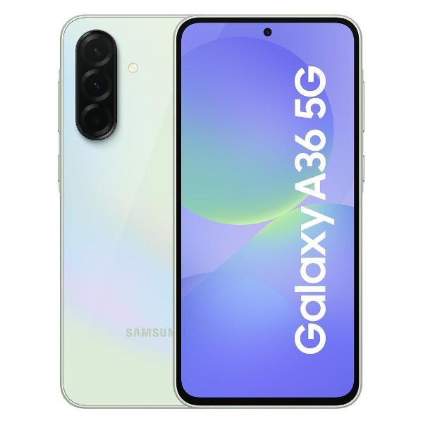 Смартфон Samsung Galaxy A36 8/128GB Lime