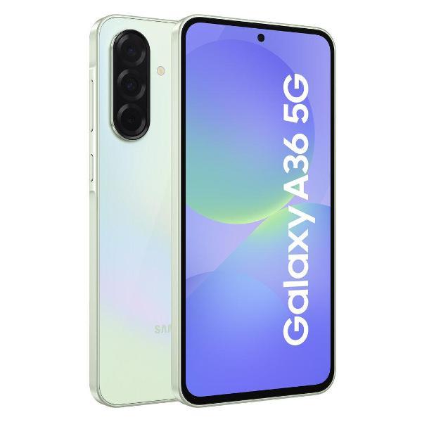 Смартфон Samsung Galaxy A36 8/128GB Lime