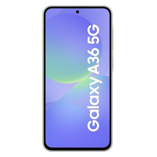 Смартфон Samsung Galaxy A36 8/128GB Lime
