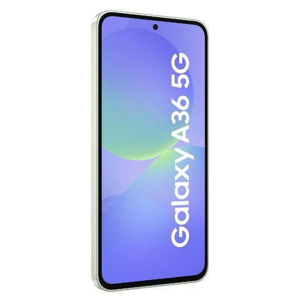 Смартфон Samsung Galaxy A36 8/128GB Lime