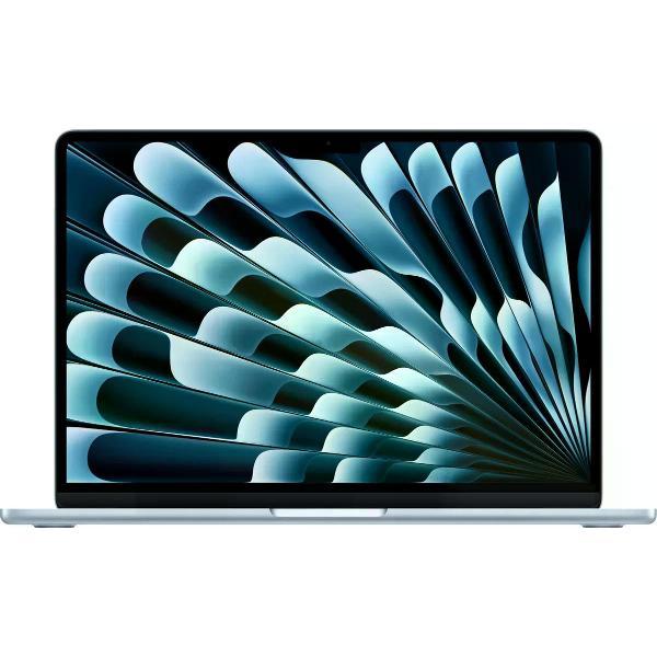 Ноутбук Apple MacBook Air 13 M4 16/256ГБ Небесно-голубой (Sky Blue) MC6T