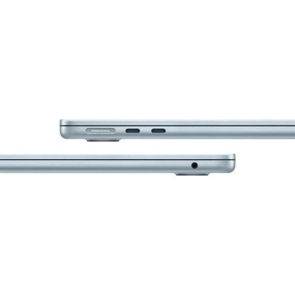 Ноутбук Apple MacBook Air 13 M4 16/256GB Sky Blue (MC6T4)