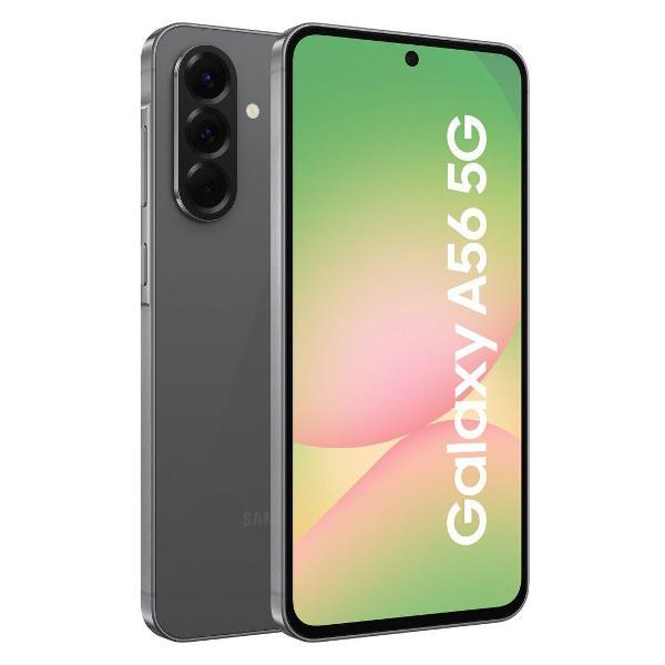 Смартфон Samsung Galaxy A56 8/128GB Graphite