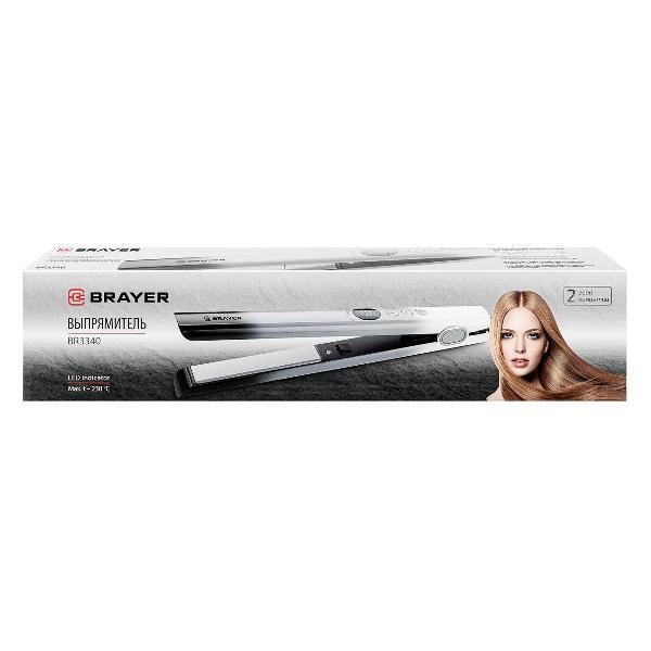 Выпрямитель волос Brayer BR3340