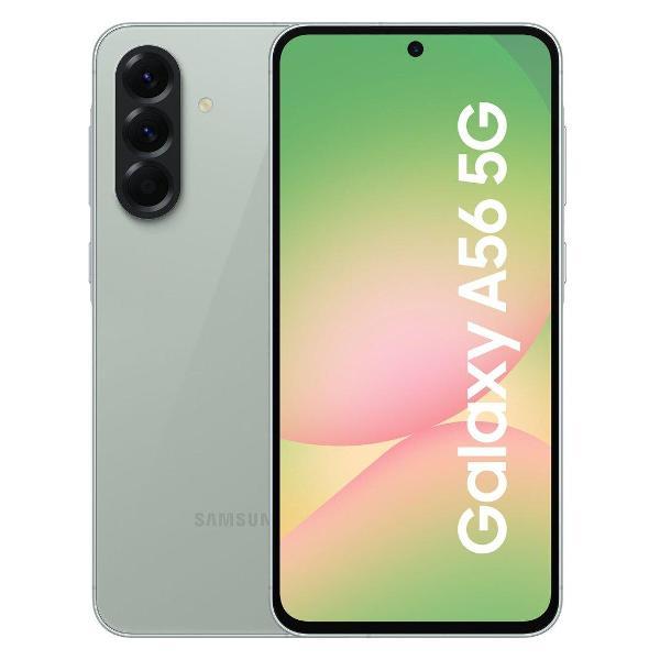 Смартфон Samsung Galaxy A56 8/128GB Olive