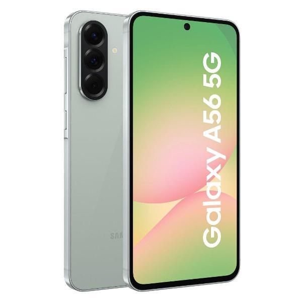 Смартфон Samsung Galaxy A56 8/128GB Olive