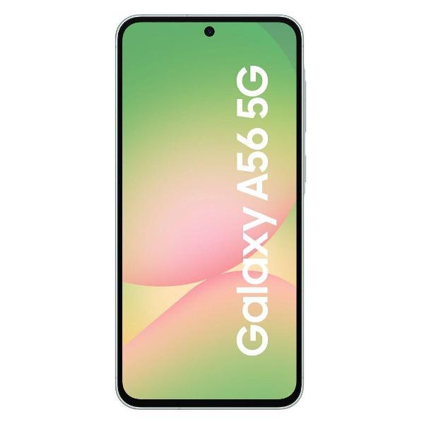 Смартфон Samsung Galaxy A56 8/128GB Olive