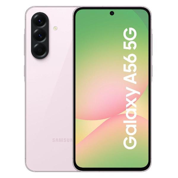 Смартфон Samsung Galaxy A56 8/128GB Pink