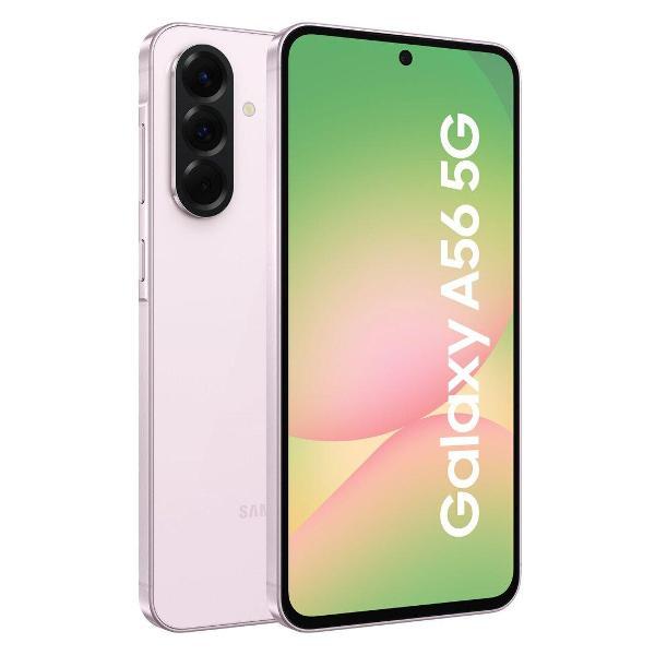 Смартфон Samsung Galaxy A56 8/128GB Pink