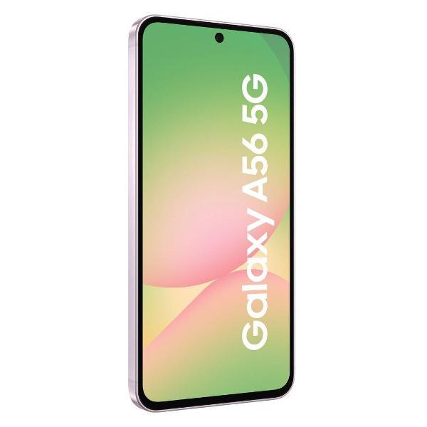 Смартфон Samsung Galaxy A56 8/128GB Pink