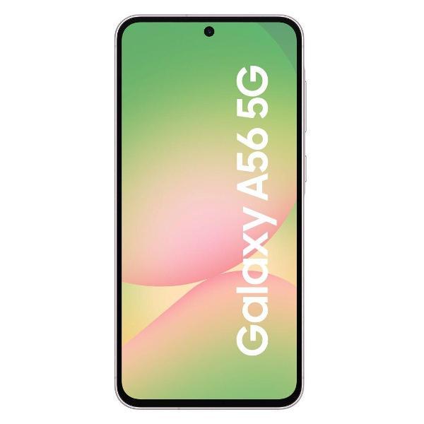 Смартфон Samsung Galaxy A56 8/128GB Pink