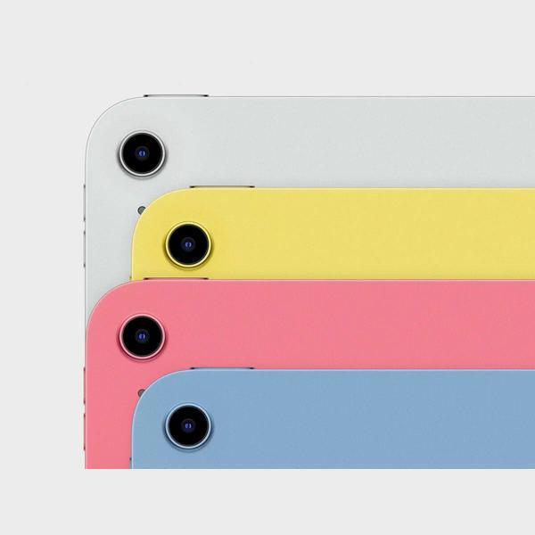 Планшет графический Apple iPad 11 (2025) 6/128 GB Blue