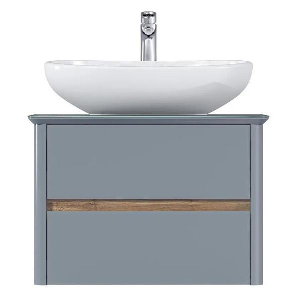 Тумба для ванной 1MARKA Подвесная под раковину 60х45 см Monro MARKA ONE,